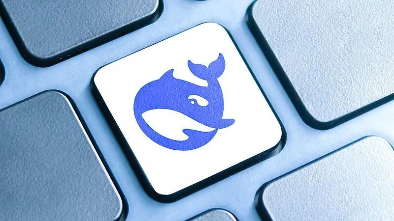 DeepSeek网页版对话界面